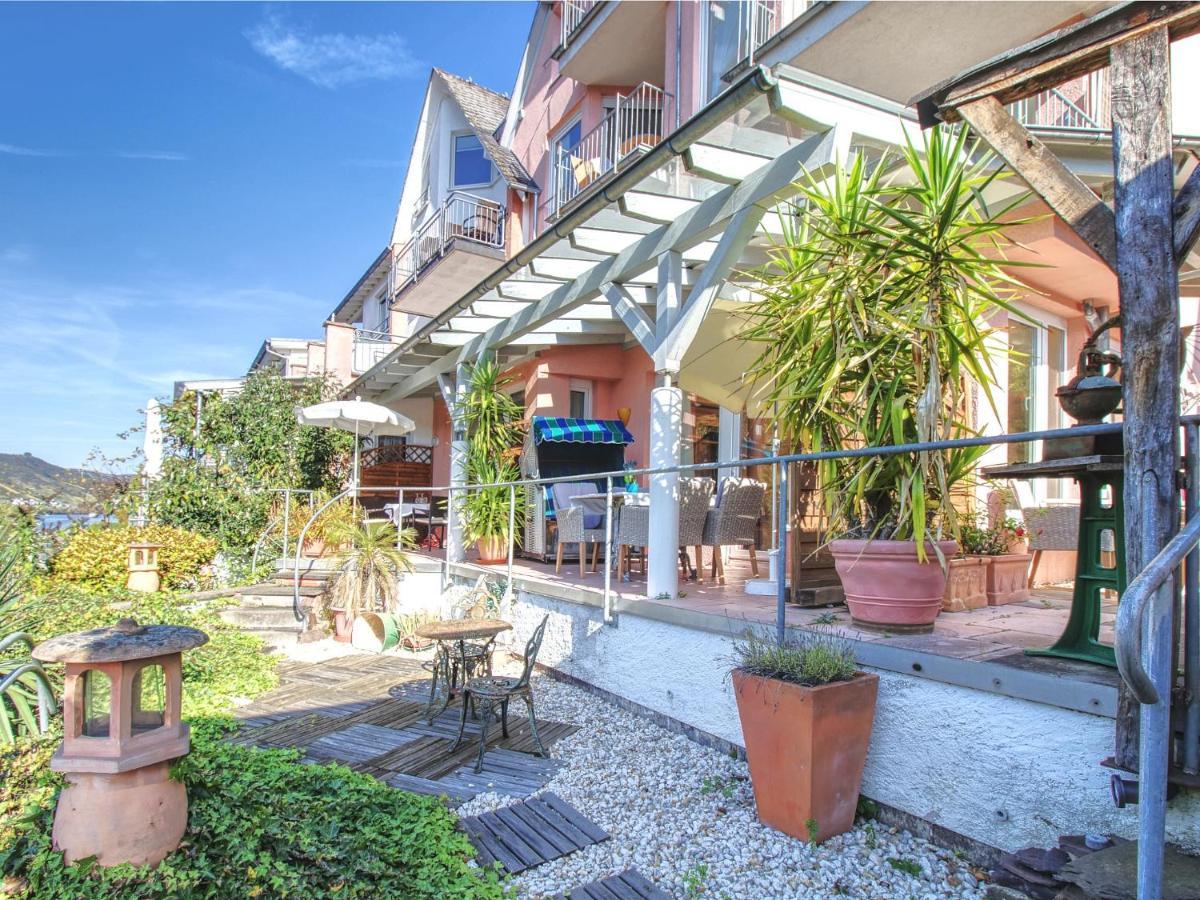Ferienhaus Bullay Exterior foto