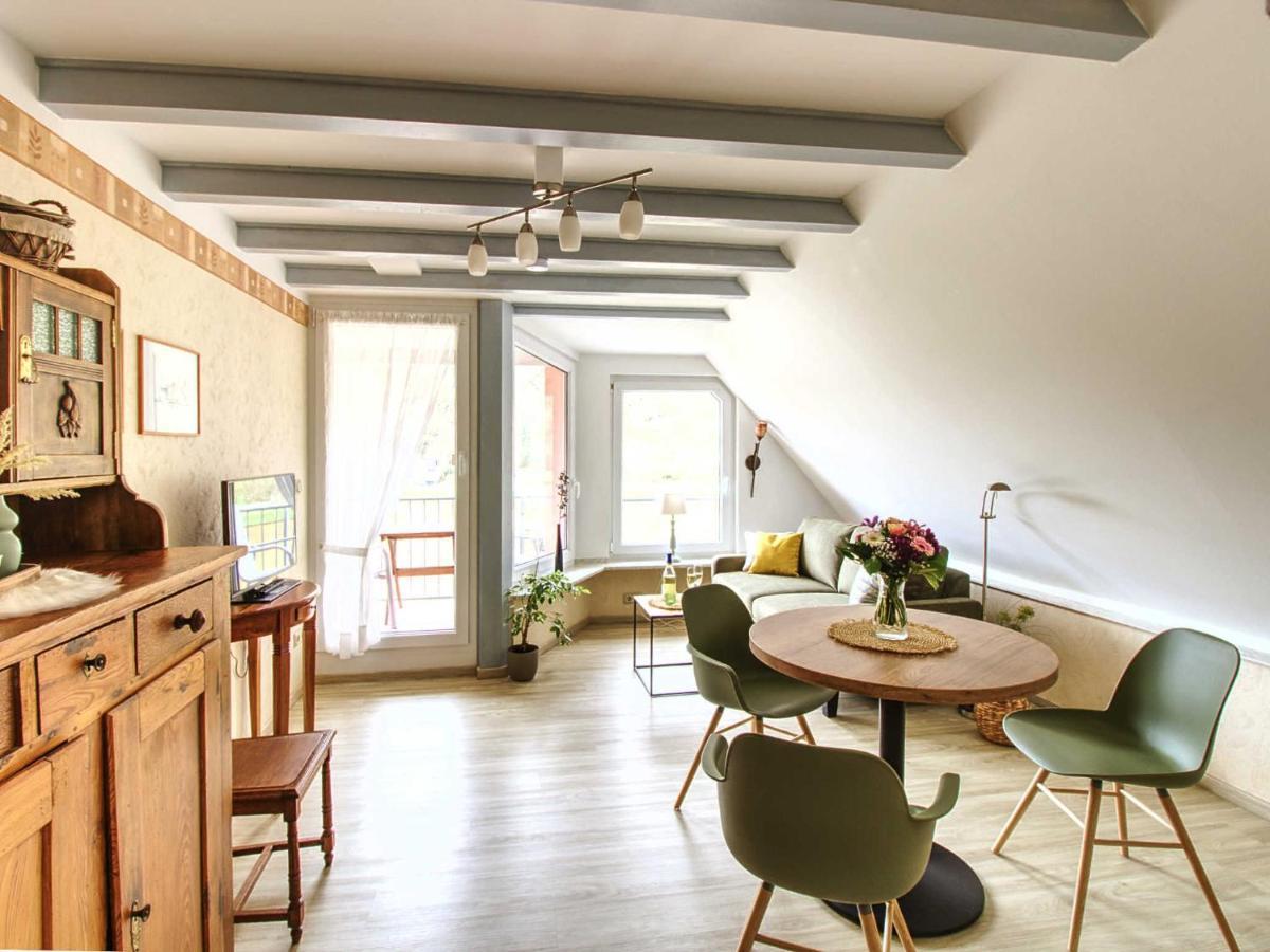 Ferienhaus Bullay Exterior foto