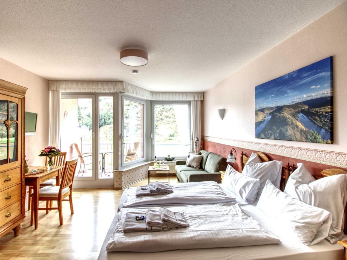 Ferienhaus Bullay Exterior foto