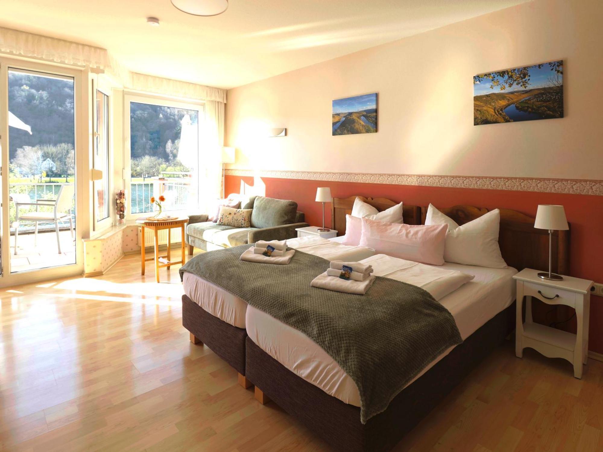 Ferienhaus Bullay Quarto foto